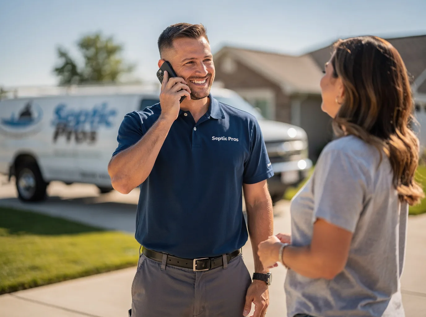 Septic Tank Pumping Dumfries, VA FAQs